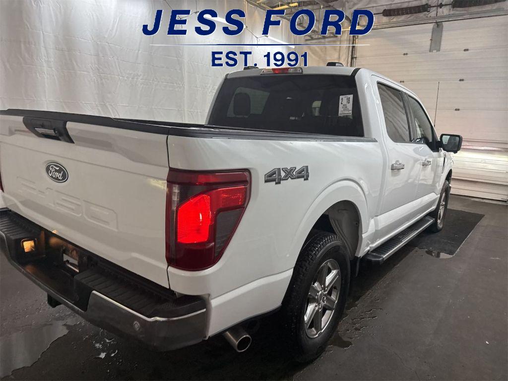 2024 Ford F-150 XLT photo 3