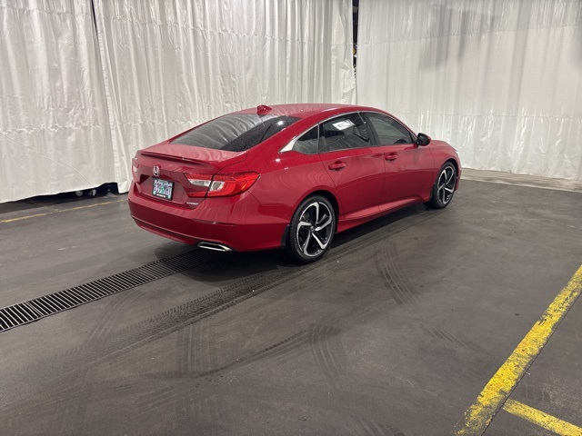 2020 Honda Accord Sport photo 3