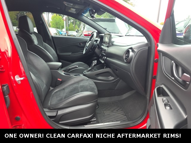 2022 Hyundai Kona N photo 22