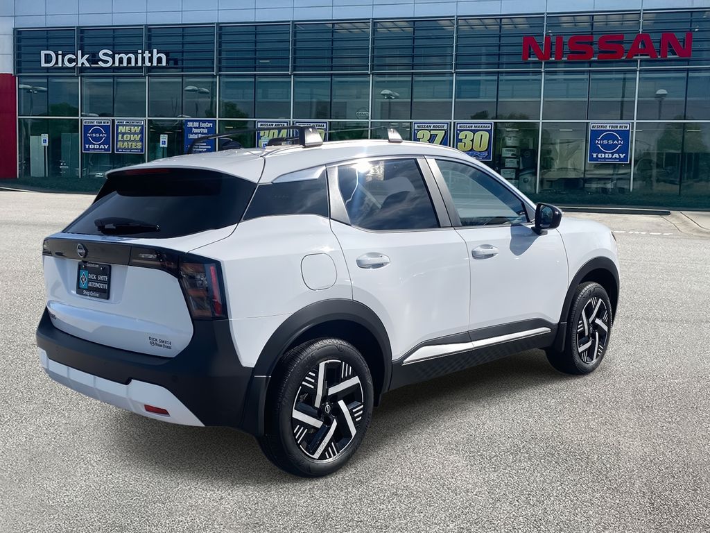 2026 Nissan Kicks SV photo 3