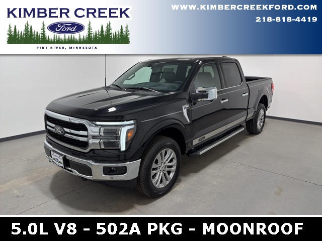 2025 Ford F-150 Lariat's photo