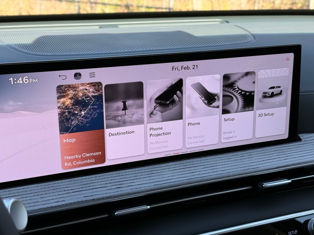 2025 Genesis GV80 3.5T Prestige photo 32
