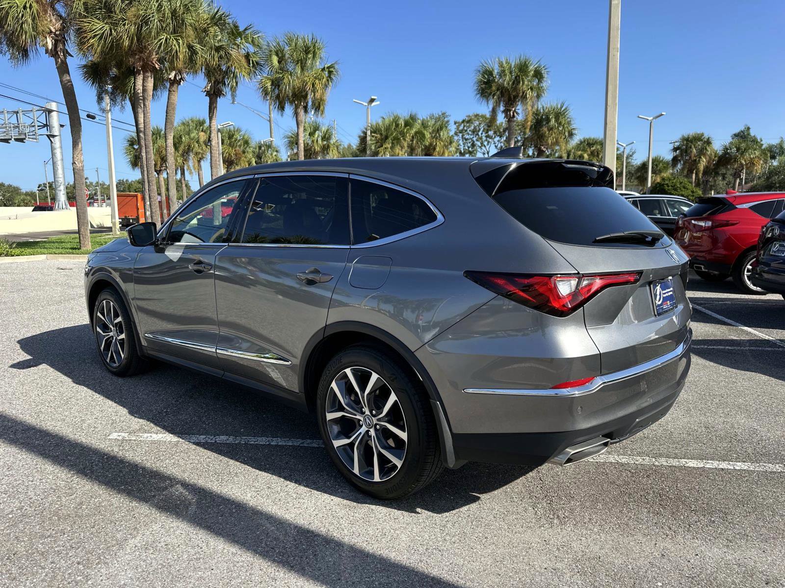 2023 Acura MDX Technology photo 5
