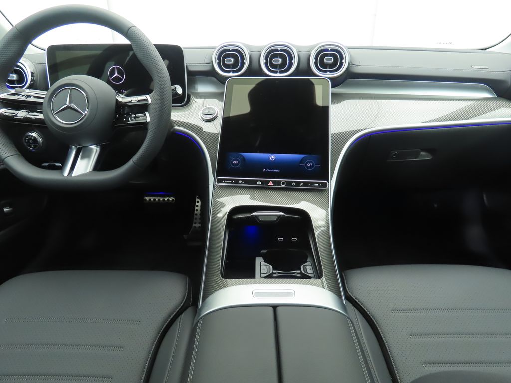 2025 Mercedes Benz C 300 photo 14