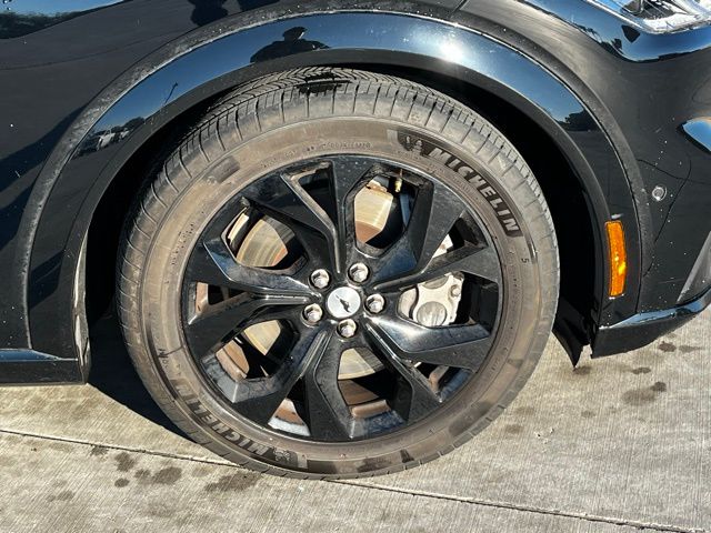 2021 Ford Mustang Mach-E Premium photo 4