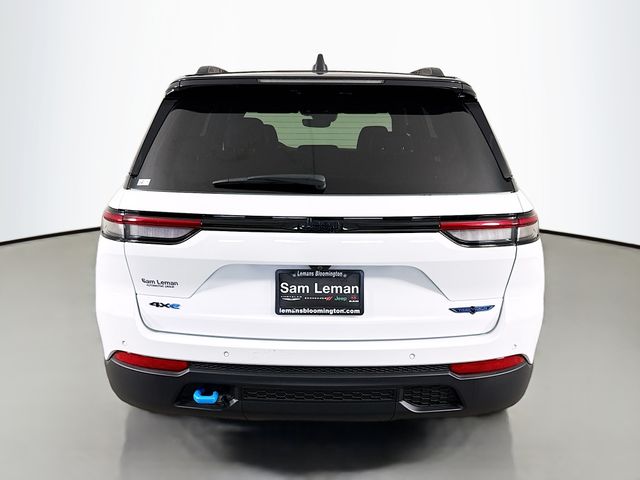 2024 Jeep Grand Cherokee Trailhawk 4xe photo 6