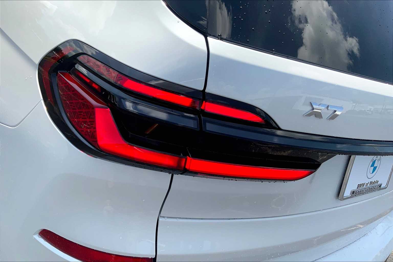 2026 Bmw X7 M60i photo 15