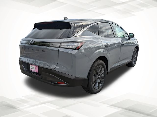 2025 Nissan Murano SL photo 4