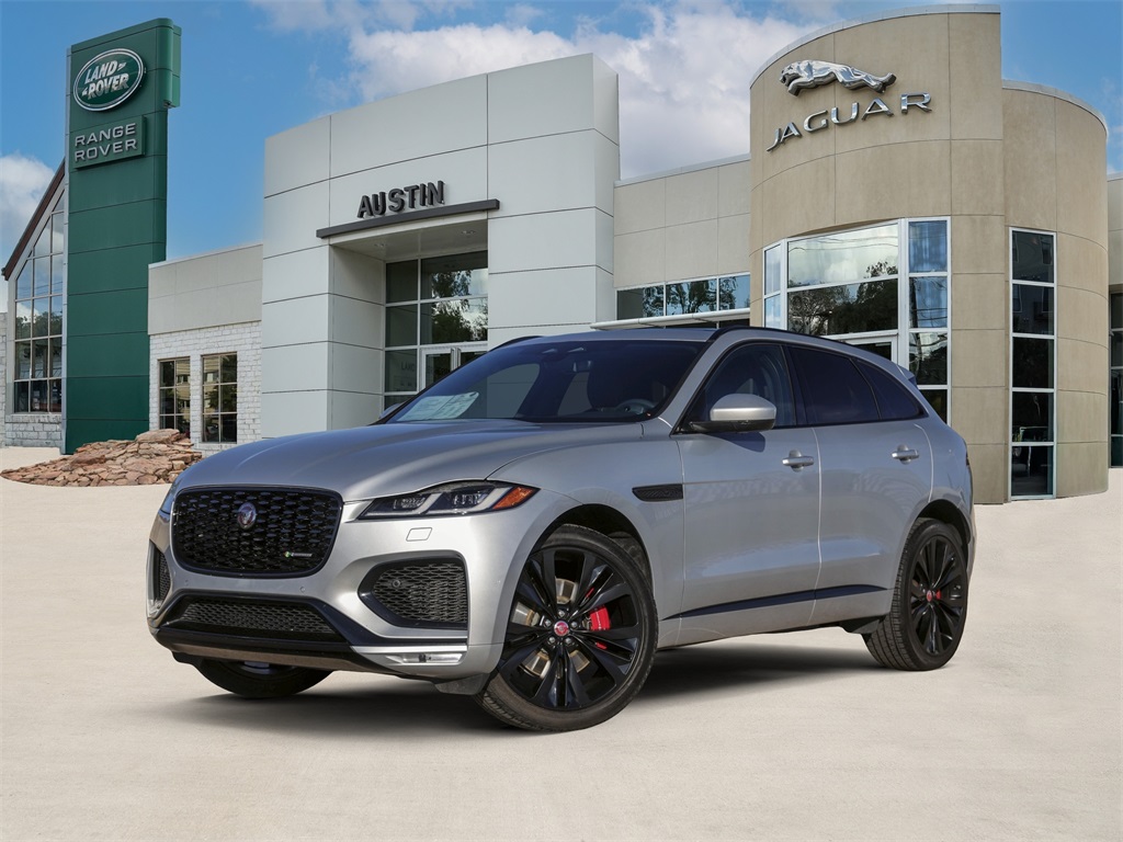 2023 Jaguar F-Pace R-Dynamic S's photo