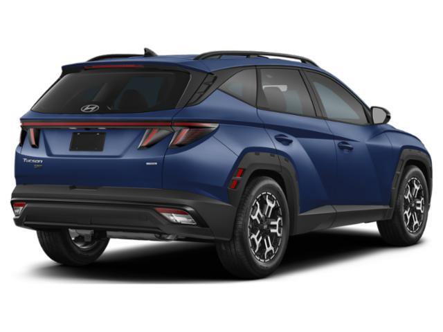 2025 Hyundai Tucson XRT photo 2