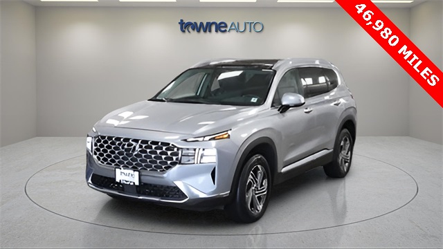 2021 Hyundai Santa Fe SEL's photo