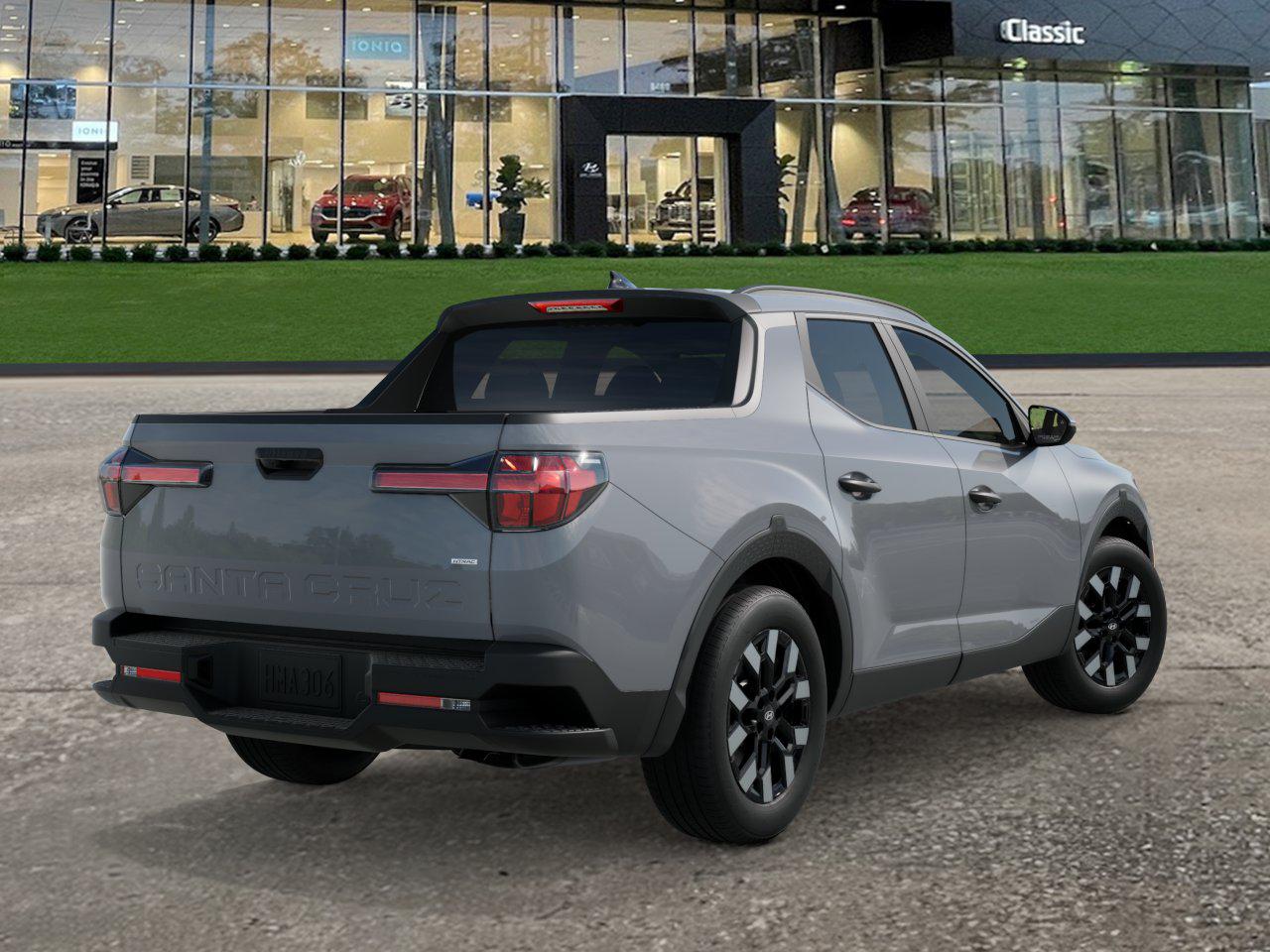2026 Hyundai Santa Cruz SEL photo 4