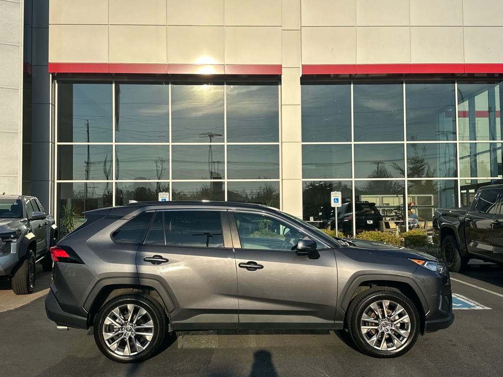 2021 Toyota RAV4
