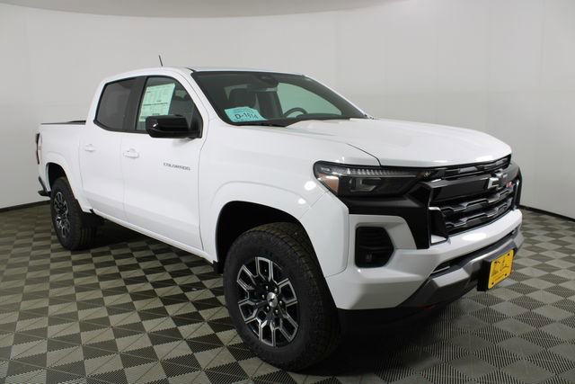 2026 Chevrolet Colorado Z71's photo