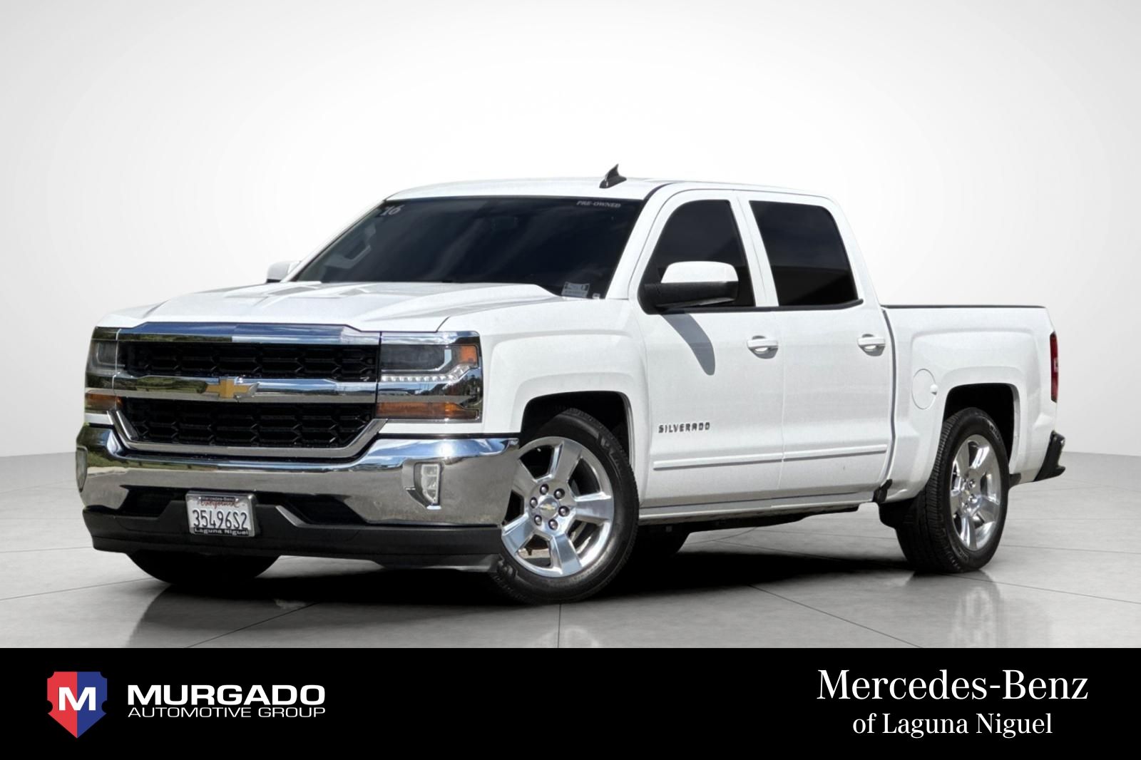 2016 Chevrolet Silverado 1500