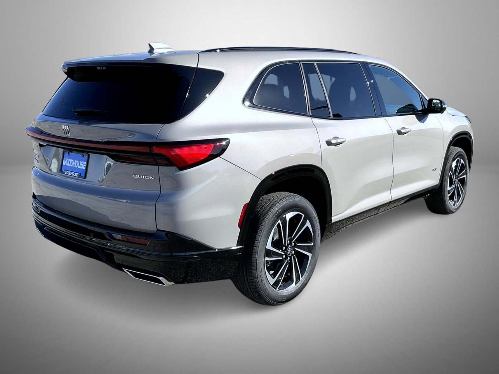 2026 Buick Enclave Sport Touring photo 4