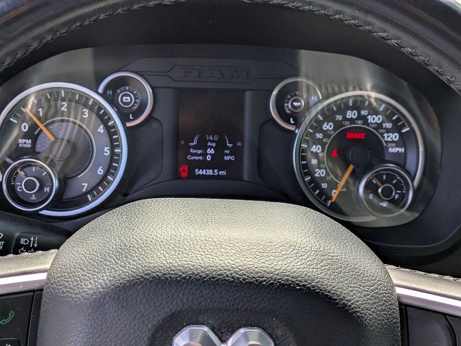 2022 Ram 1500 Big Horn photo 15