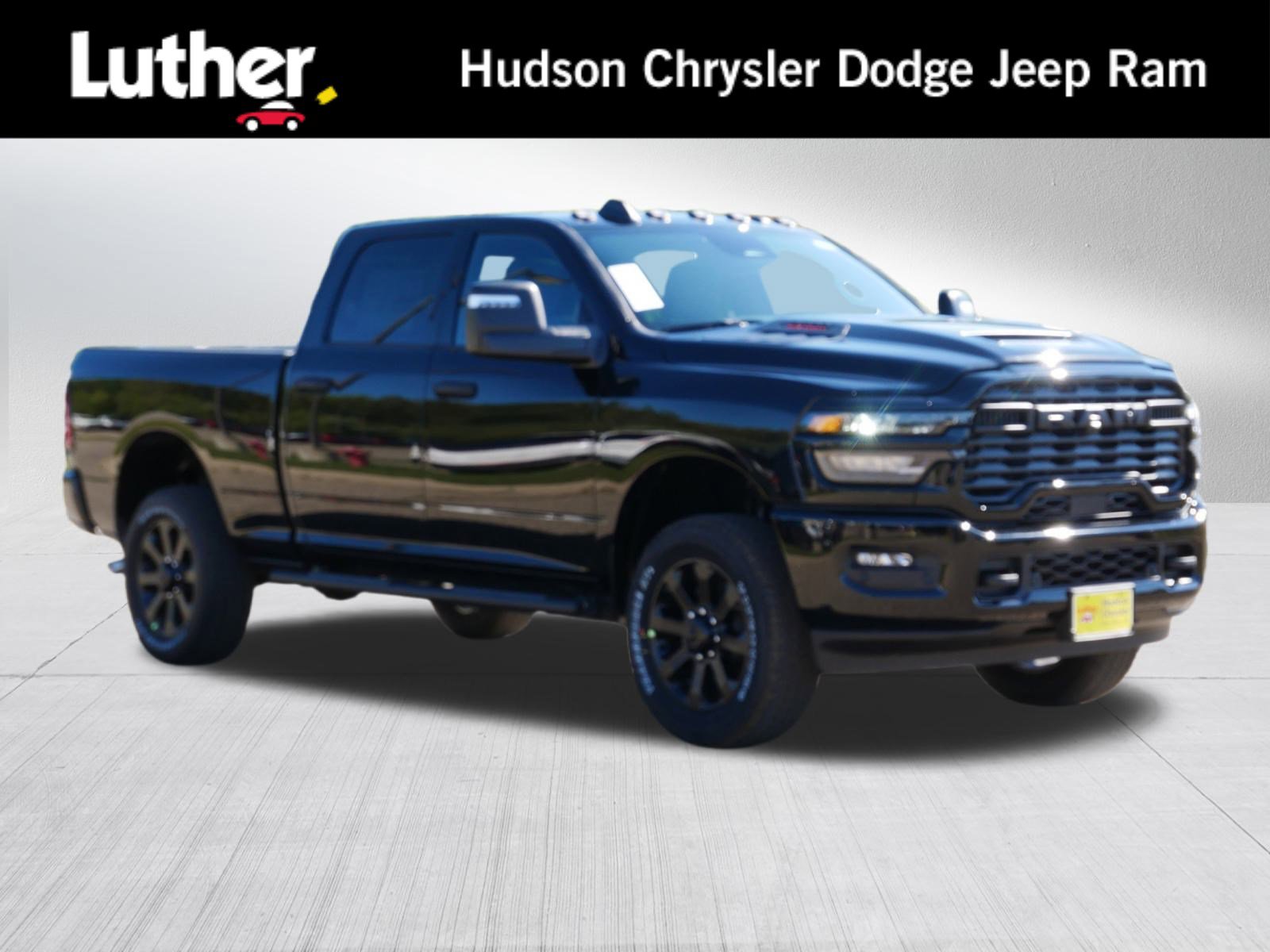 2026 RAM Ram 2500 Pickup Tradesman/Black Express's photo