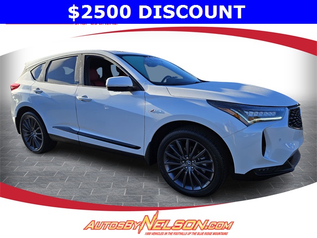 2024 Acura RDX A-Spec w/ Advance Package's photo