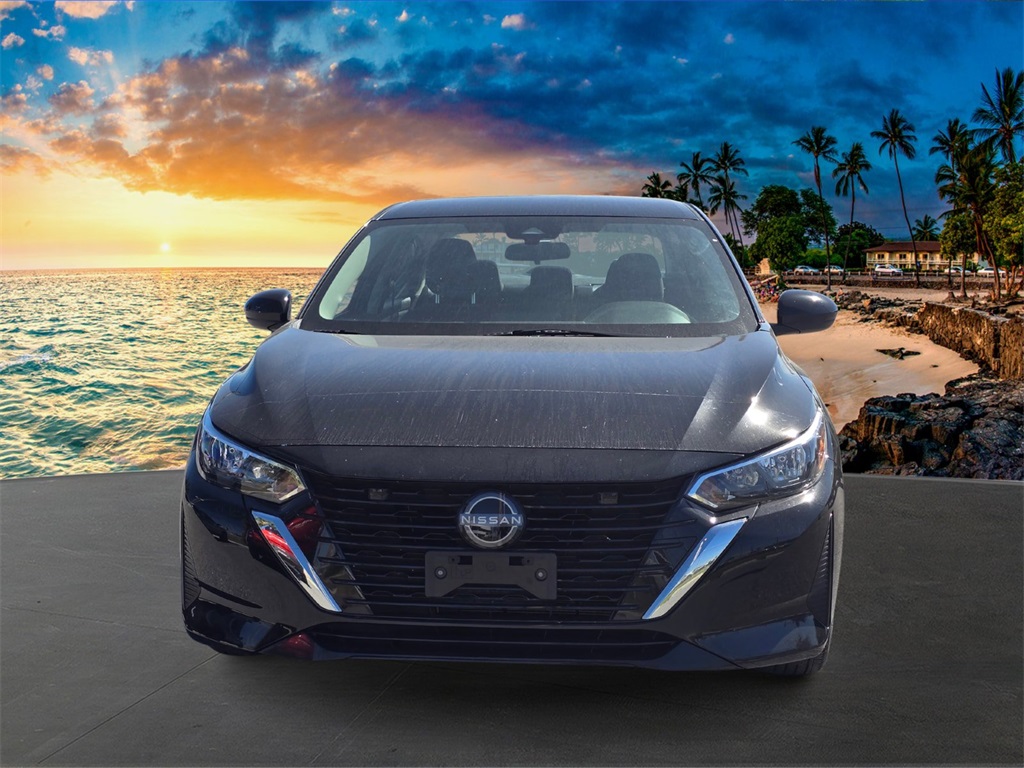 2024 Nissan Sentra S photo 2
