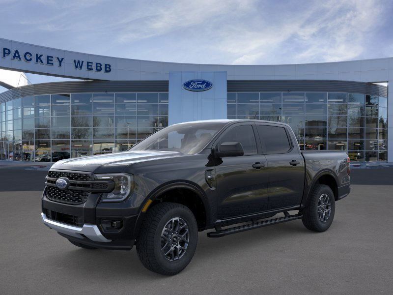 2025 FORD RANGER - Image 2