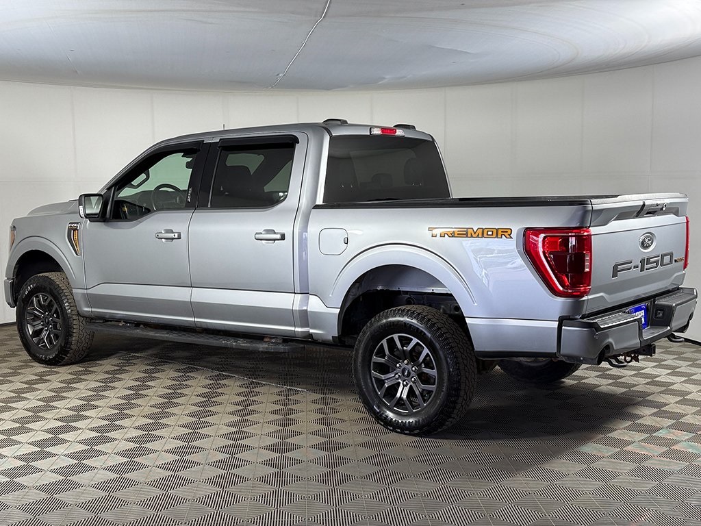 2022 Ford F-150 Tremor photo 5