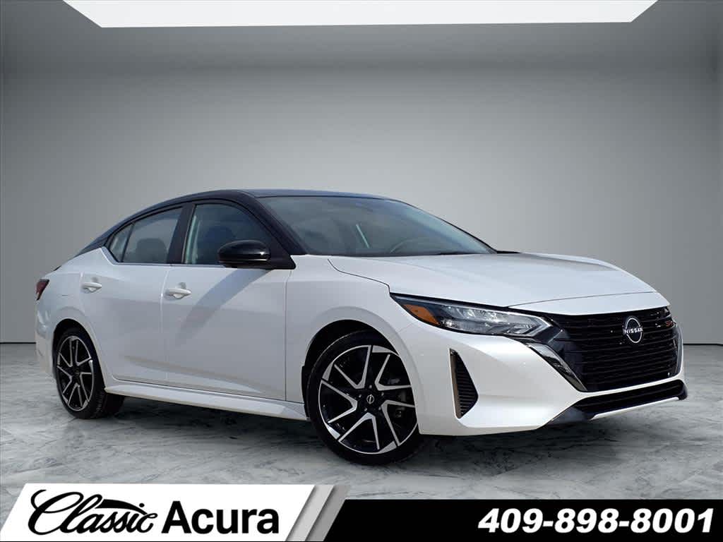 2024 Nissan Sentra SR