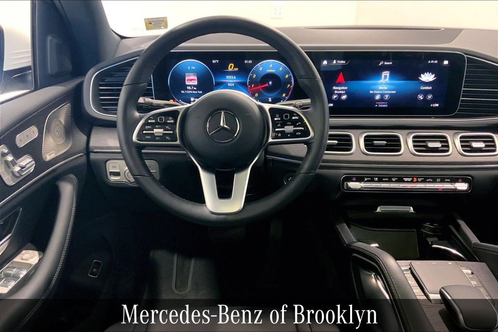 2022 Mercedes Benz GLE 350 4MATIC photo 4