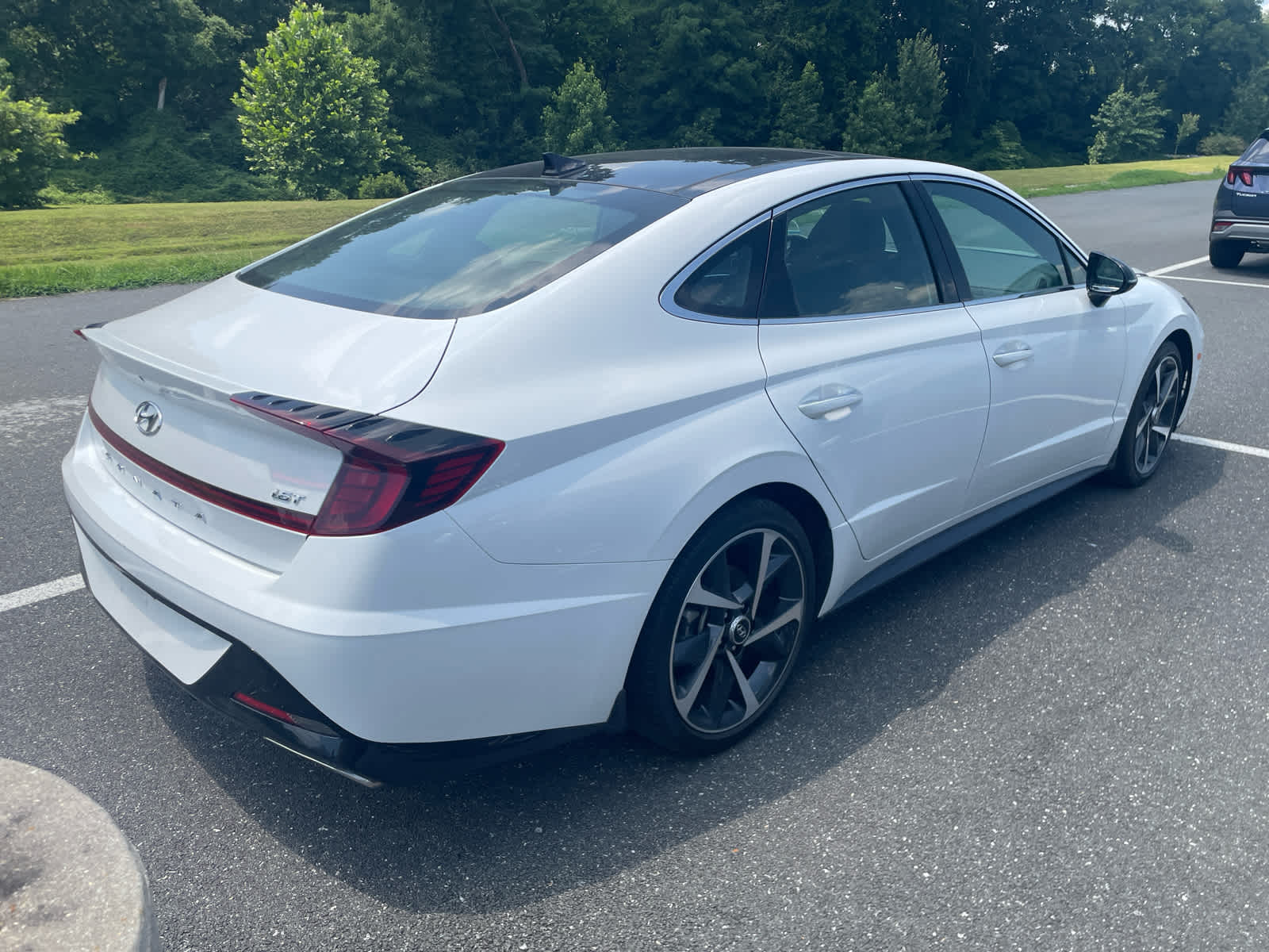 2022 Hyundai Sonata SEL Plus photo 6