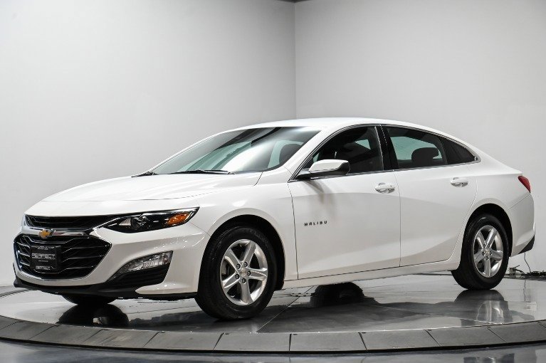 2024 Chevrolet Malibu
