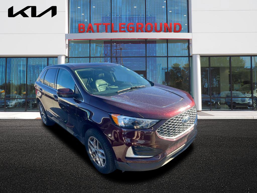 2024 Ford Edge SEL's photo