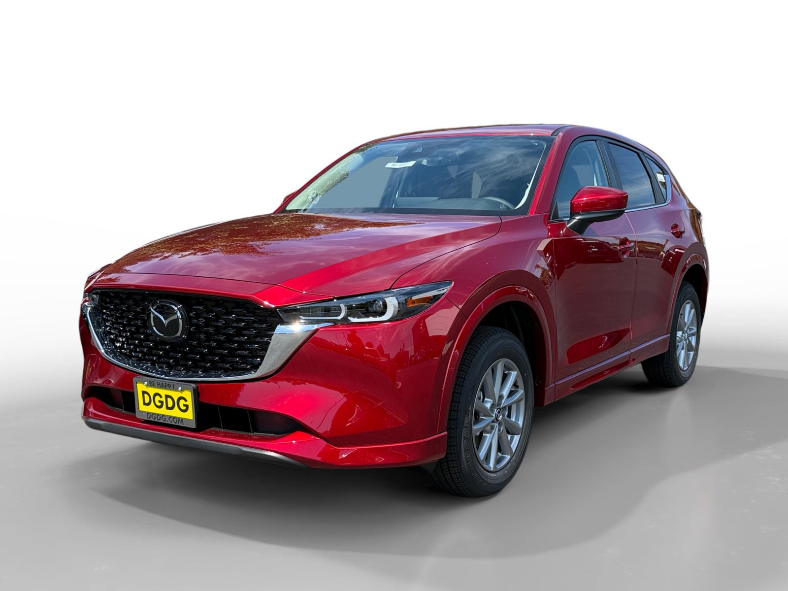 2025 Mazda CX-5 S Preferred package's photo