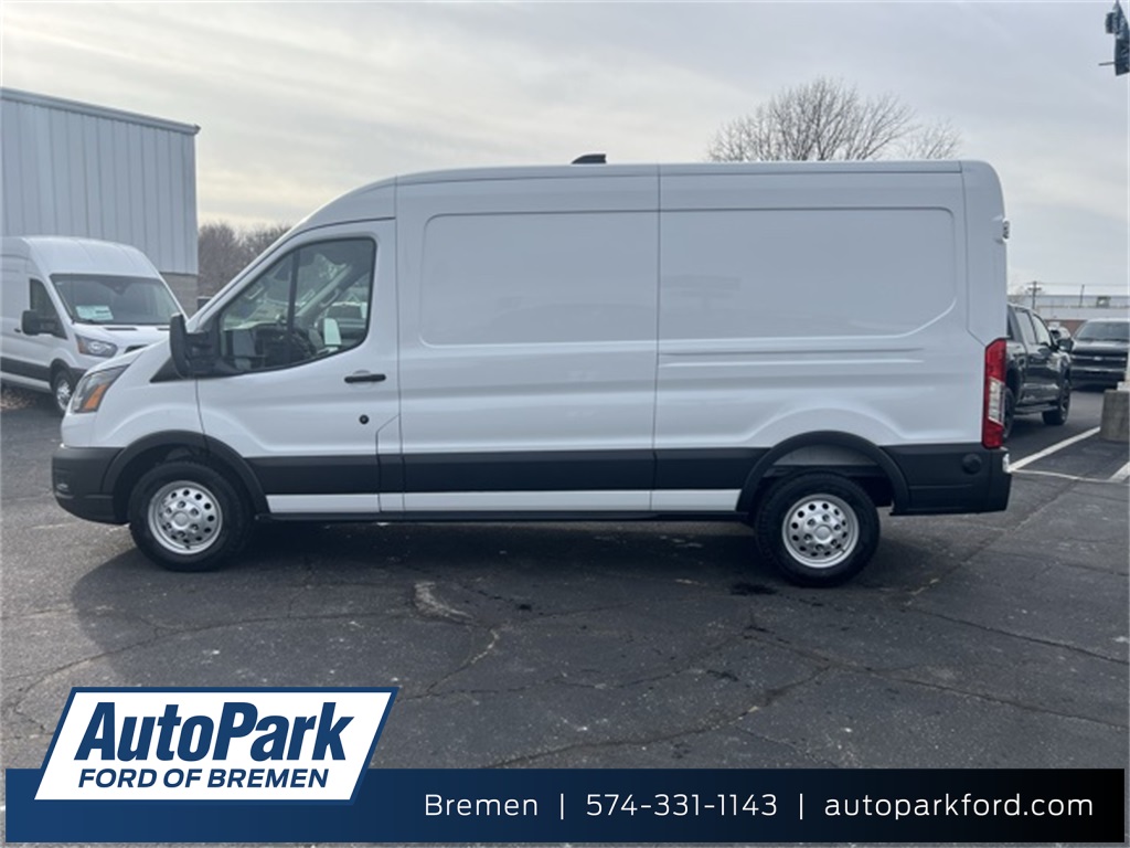 2026 Ford Transit Van Base's photo