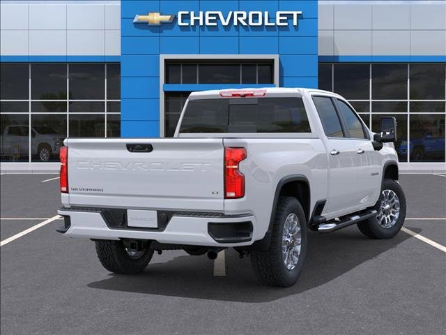 2025 Chevrolet Silverado LT photo 4