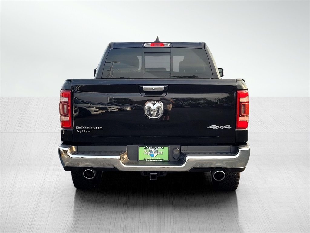 2021 Ram 1500 Laramie photo 6