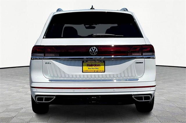 2025 Volkswagen Atlas SEL Premium R-Line photo 4