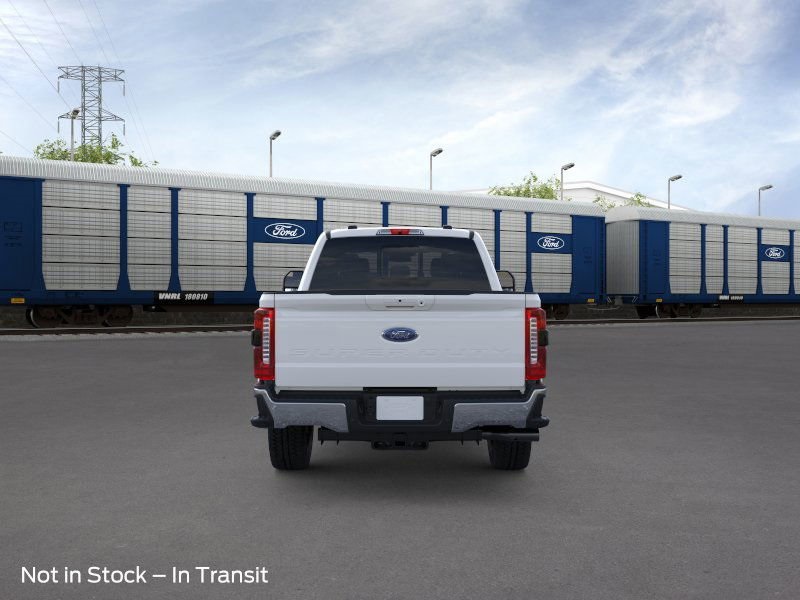 2025 Ford F-250 Lariat photo 6
