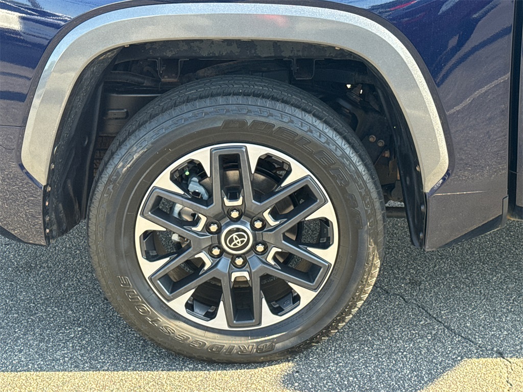 2023 Toyota Tundra Limited photo 16