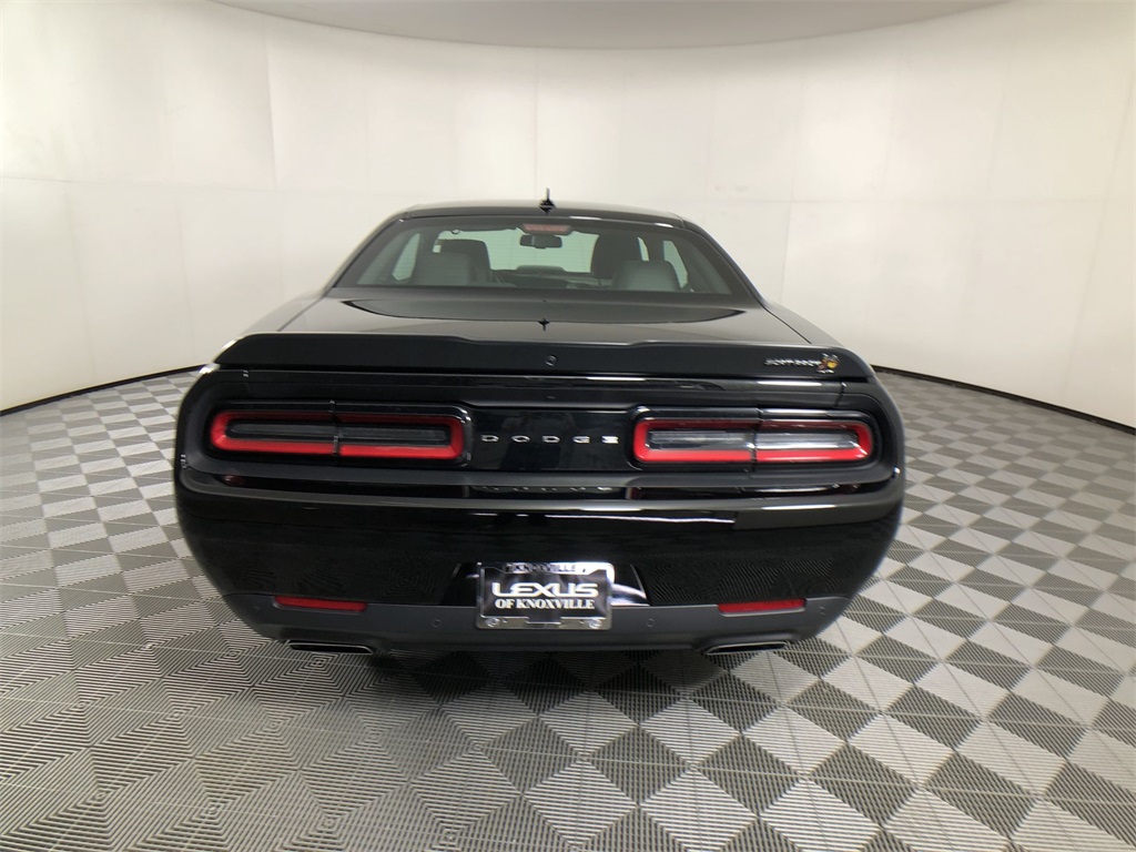 2023 Dodge Challenger R/T Scat Pack photo 9