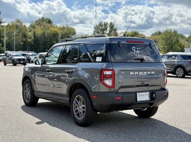 2025 Ford Bronco Sport Big Bend photo 8