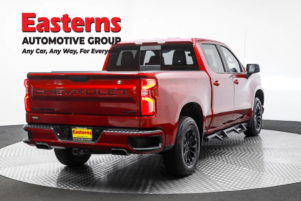 2021 Chevrolet Silverado 1500 RST photo 5