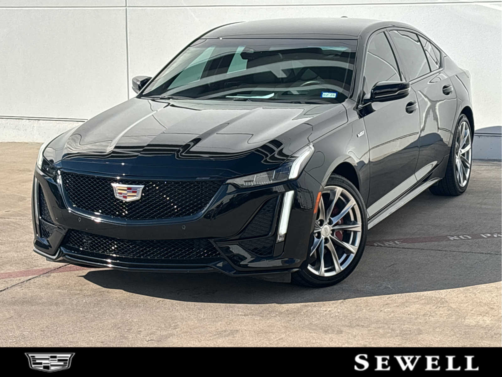 2024 Cadillac CT5 V-Series's photo