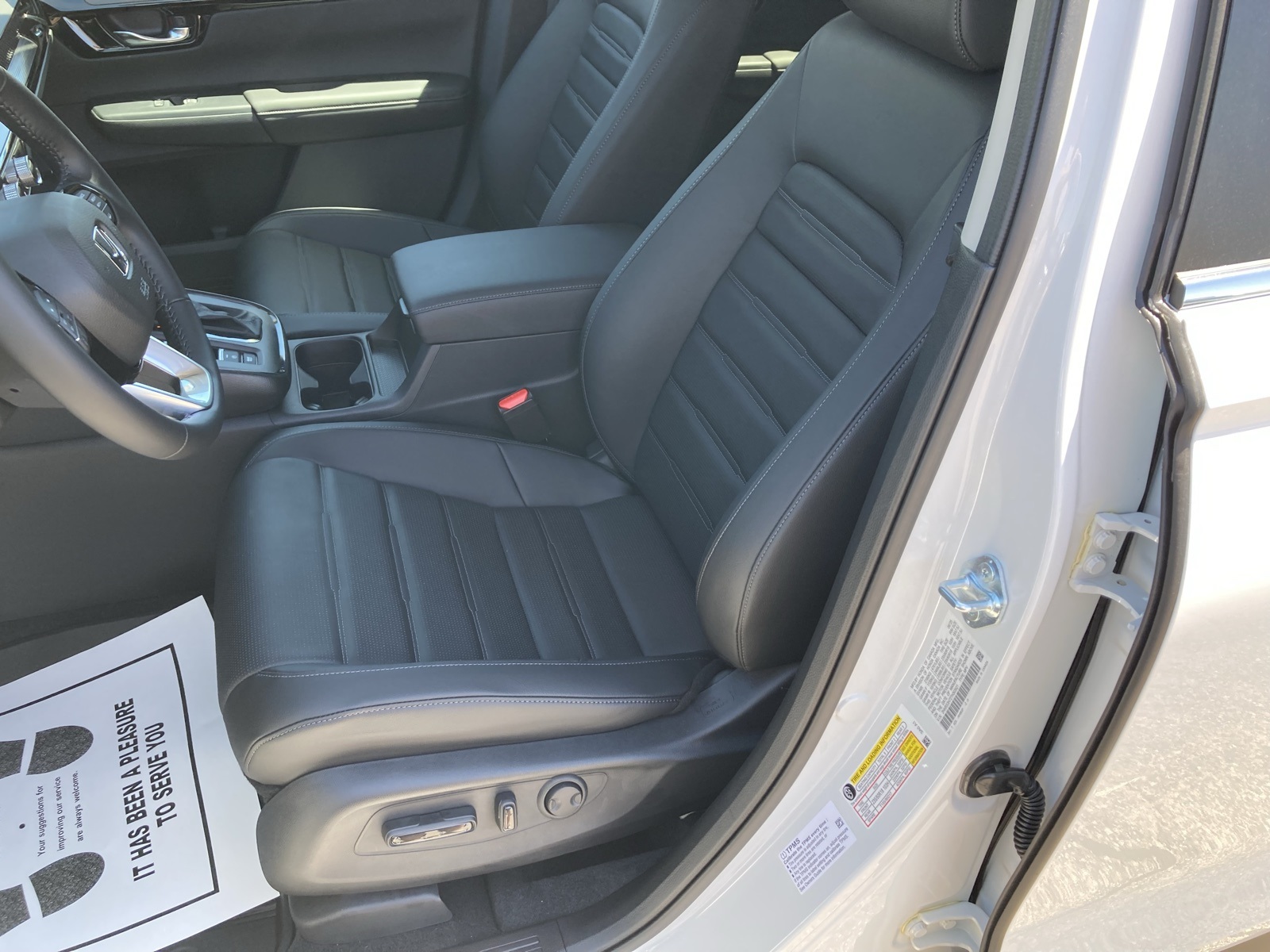 2026 Honda CR-V EX-L photo 29