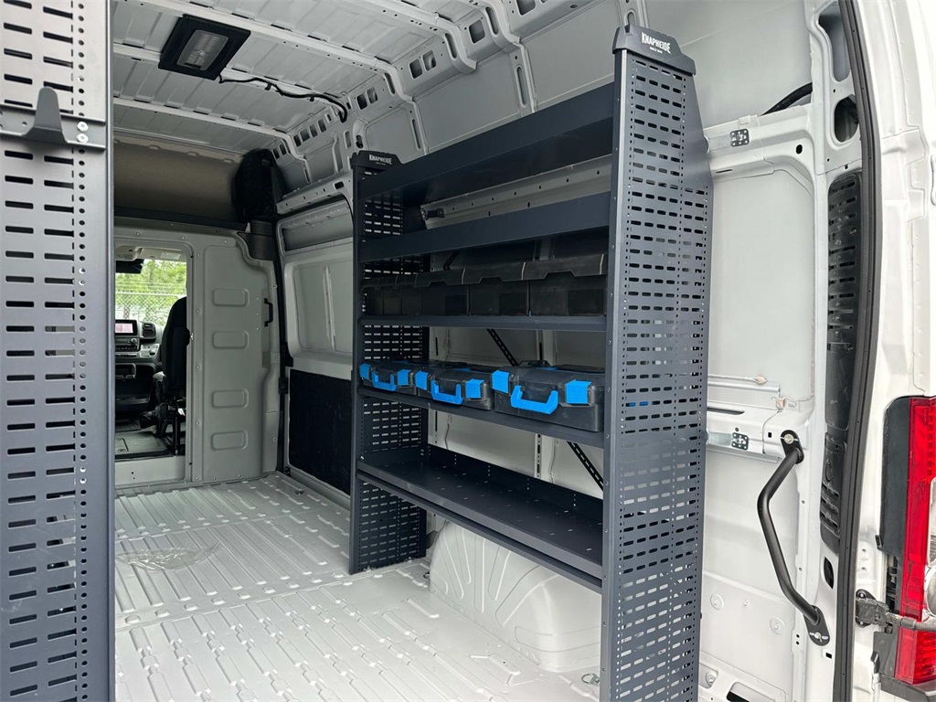 2024 Ram ProMaster 3500 photo 10