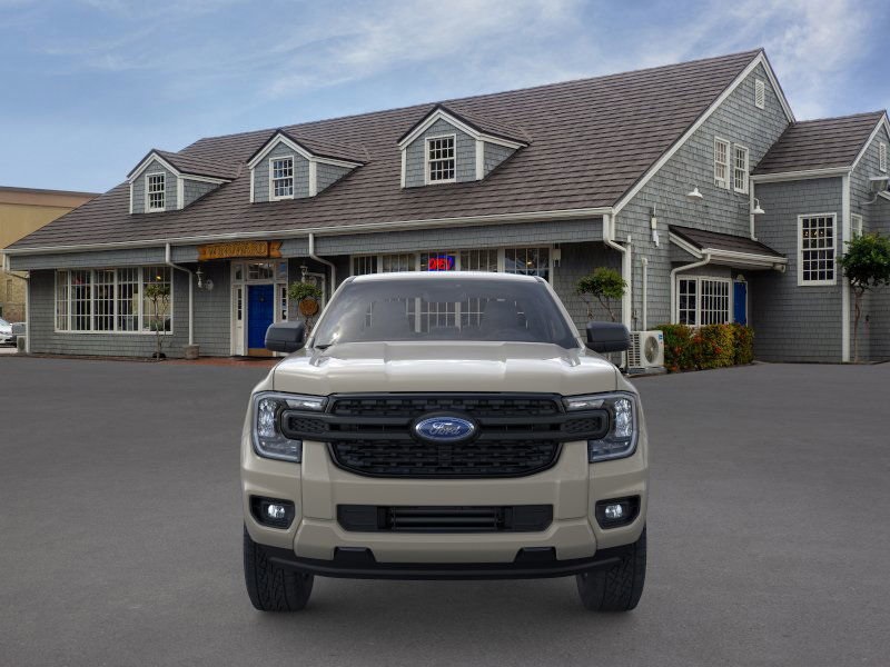 2025 Ford Ranger XL photo 4