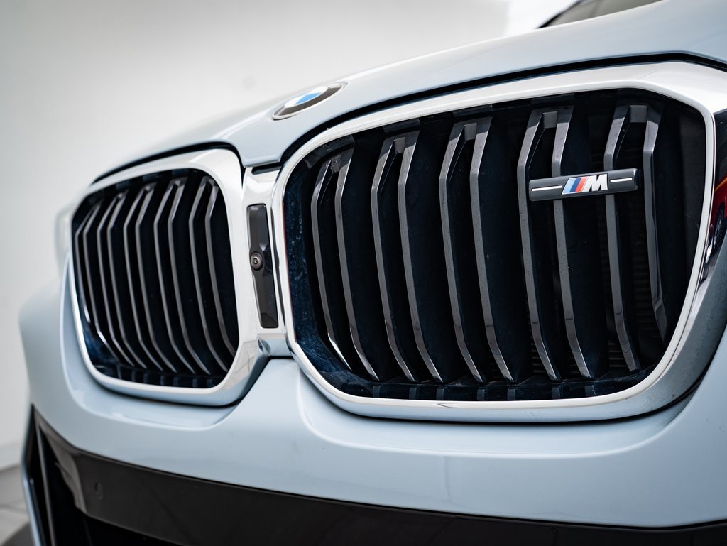 2024 Bmw X3 M40i photo 3