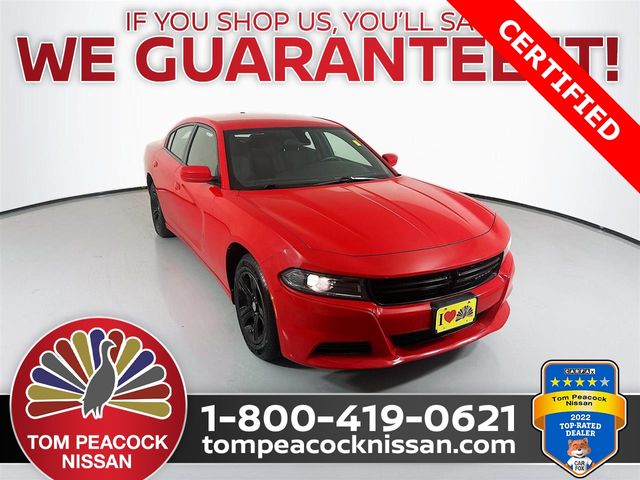 2022 Dodge Charger SXT