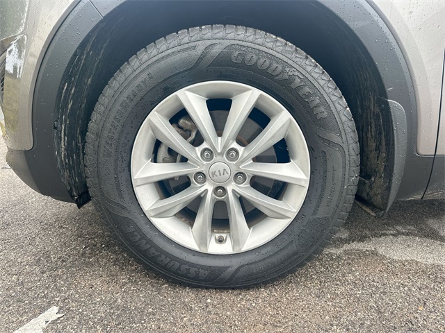 2018 Kia Sorento LX photo 33