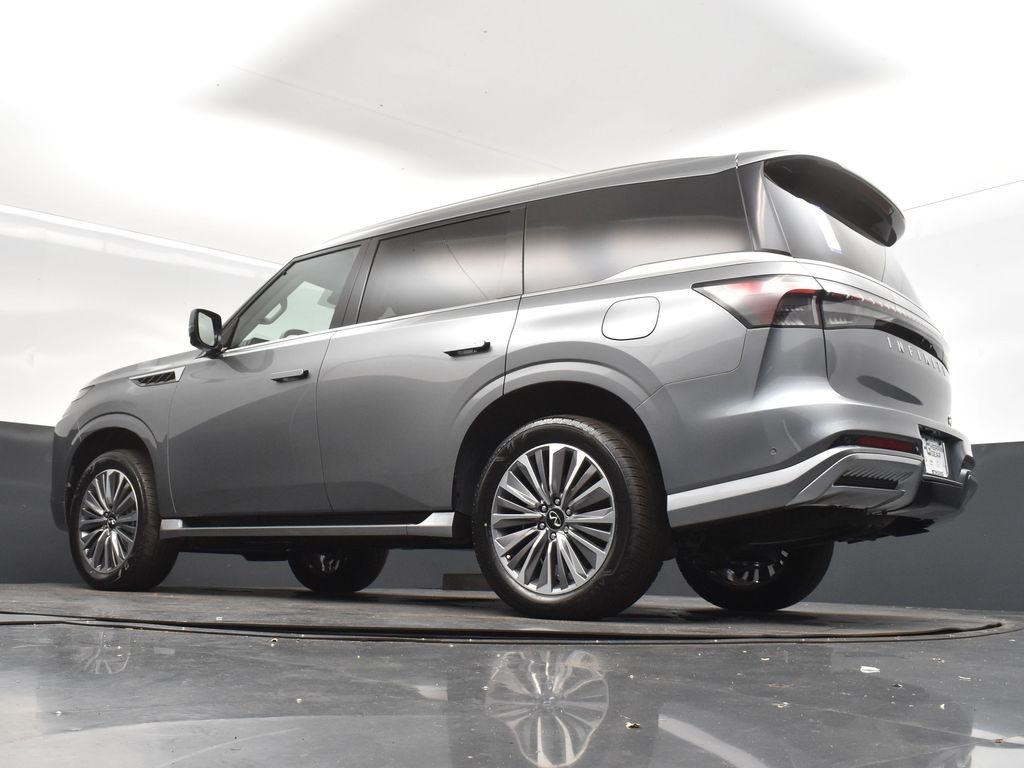 2025 Infiniti QX80 Sensory photo 36