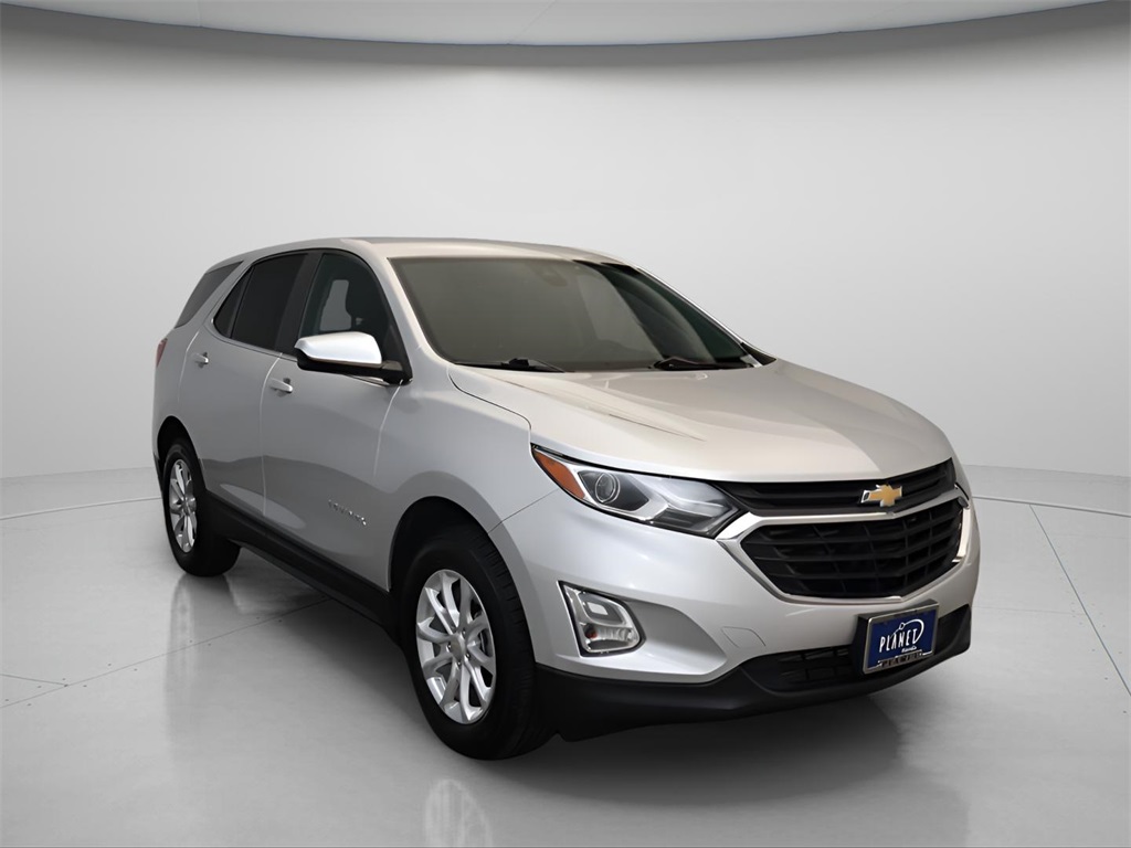 2021 Chevrolet Equinox